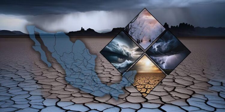 Fenómeno “La Niña” cambiará el clima y traerá un invierno extremadamente frío y seco, con madrugadas frías, heladas recurrentes y episodios de viento fuerte que podrían extenderse hasta abril de 2026 en casi todos los estados de México