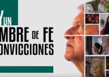 “Soy un hombre de fe y convicciones”: Documental sobre AMLO se estrena en Canal Once y YouTube