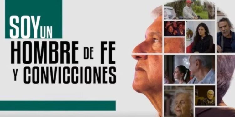 “Soy un hombre de fe y convicciones”: Documental sobre AMLO se estrena en Canal Once y YouTube