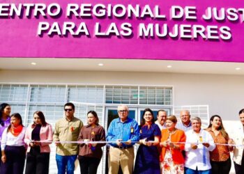 Sinaloa, único estado del noroeste del país con cuatro Centros de Justicia para Mujeres, destaca Gobernador Rocha