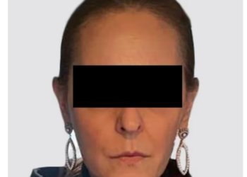 FGR detiene a exasesora de García Luna; es señalada por delincuencia organizada y lavado de dinero