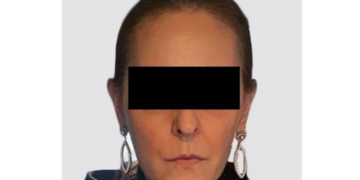 FGR detiene a exasesora de García Luna; es señalada por delincuencia organizada y lavado de dinero