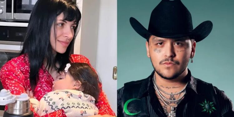 Christian Nodal demanda a Cazzu por manutención de su hija; afirma haber entregado millonaria cantidad