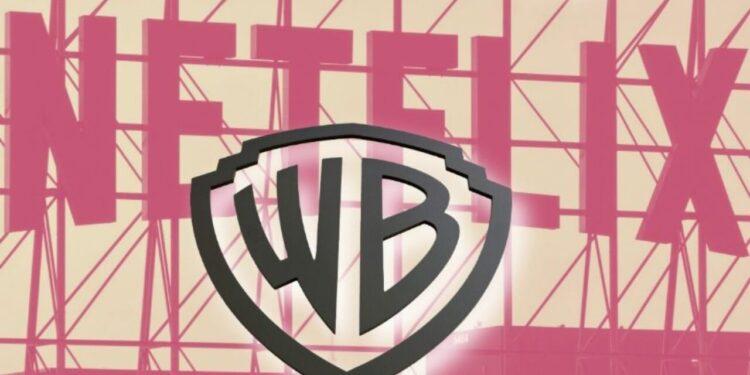 Netflix anuncia compra Warner Bros por casi 83.000 millones de dólares y adquiere todo el catálogo de HBO Max