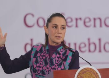 La postura del PAN ante la Ley de Aguas es “Una total ignorancia”: Sheinbaum