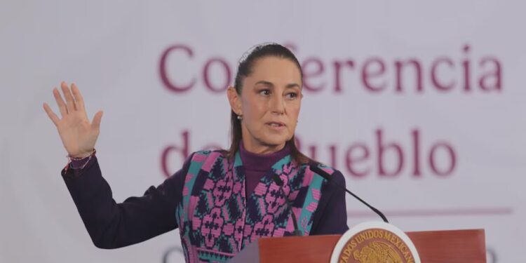 La postura del PAN ante la Ley de Aguas es “Una total ignorancia”: Sheinbaum