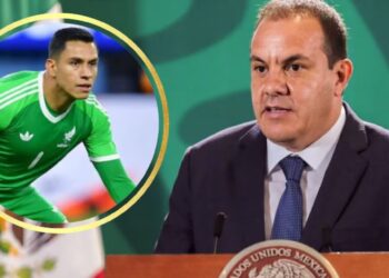 Cuauhtémoc Blanco traiciona al americanismo y afirma que Malagón no debe ser el portero titular de México para el Mundial 2026