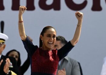 “No vencerán al pueblo de México y a la presidenta por más campaña sucias”: Claudia Sheinbaum