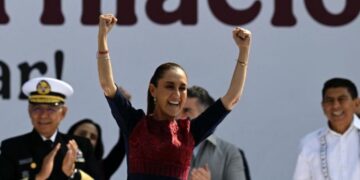 “No vencerán al pueblo de México y a la presidenta por más campaña sucias”: Claudia Sheinbaum