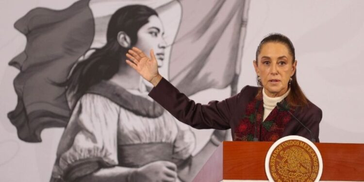 México siempre buscará una buena relación con Estados Unidos, señala Sheinbaum