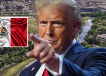 Trump amenaza a México con arancel del 5% por seguir “violando” el Tratado de Aguas que ya está afectando a granjeros de EEUU y fija el 31 de diciembre como fecha límite