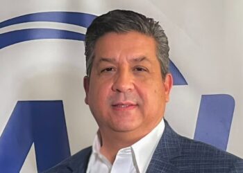 PAN otorga a García Cabeza de Vaca la representación regional para América del Norte