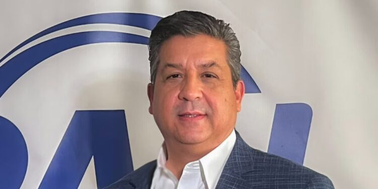 PAN otorga a García Cabeza de Vaca la representación regional para América del Norte