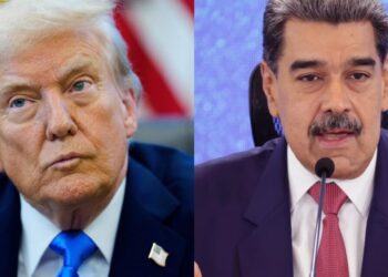 Trump afirma que Maduro tiene los “Días contados” y no descarta una invasión a Venezuela