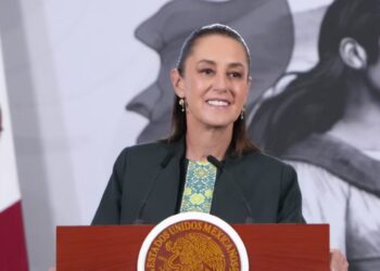 México y EEUU siguen analizando entrega de agua tras anuncio de aranceles de Trump, Sheinbaum confía en lograr acuerdo