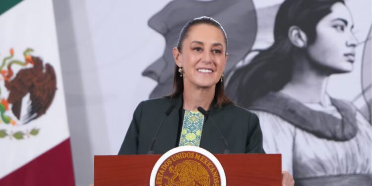 México y EEUU siguen analizando entrega de agua tras anuncio de aranceles de Trump, Sheinbaum confía en lograr acuerdo
