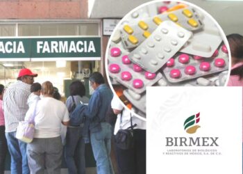 No se logran asegurar contratos para más de la mitad de los medicamentos y materiales para instituciones de salud en México para 2026