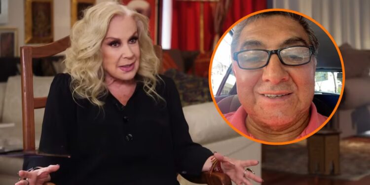 Laura Zapata llama hambreado a Carlos Bonavides por cobrar Pensión del Bienestar