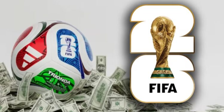 FIFA repartirá 727 millones de dólares en premios económicos en la Copa Mundial 2026: ¿Cuánto le tocará a México?