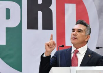 “Alito” Moreno exige que México sea aliado de EEUU frente a dictaduras como la de Maduro