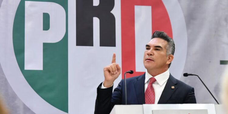 “Alito” Moreno exige que México sea aliado de EEUU frente a dictaduras como la de Maduro