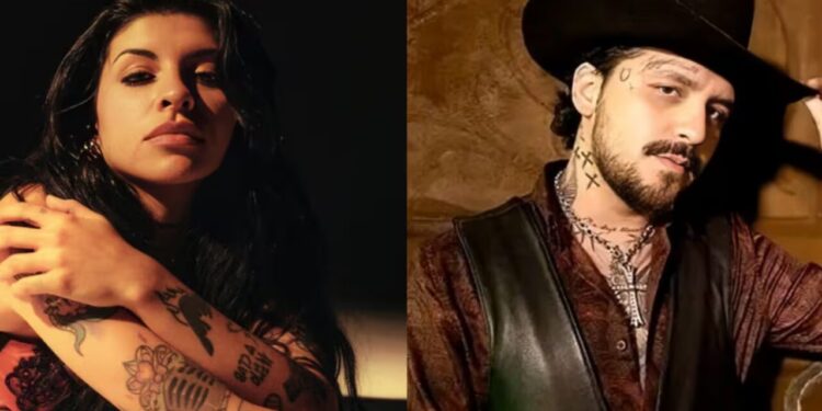 Tribunal da luz verde a la demanda de Nodal contra Cazzu; Fijan fecha de notificación oficial para el 2026