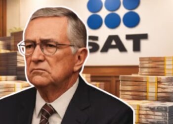 “Pagamos y listo”: Salinas Pliego responde al SAT tras adeudo fiscal de 51,000,000,000 de pesos