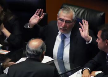 Senado olvida la austeridad: Gasta más de 18 millones de pesos en comidas