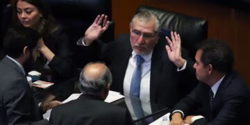Senado olvida la austeridad: Gasta más de 18 millones de pesos en comidas
