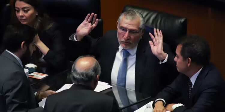 Senado olvida la austeridad: Gasta más de 18 millones de pesos en comidas