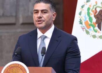 Harfuch, el favorito para abanderar a Morena en la elección presidencial de 2030