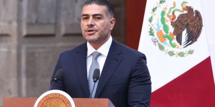 Harfuch, el favorito para abanderar a Morena en la elección presidencial de 2030