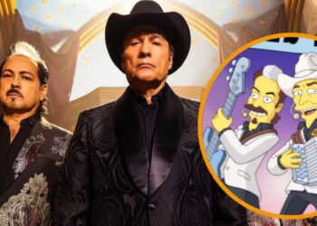 Los Tigres del Norte llegan a Los Simpson: Así será su histórico corrido para la serie animada