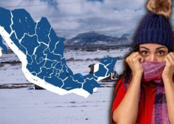 Frente frío 25 azotará con heladas de -10 grados a estos estados del martes 30 de diciembre al jueves 1 de enero
