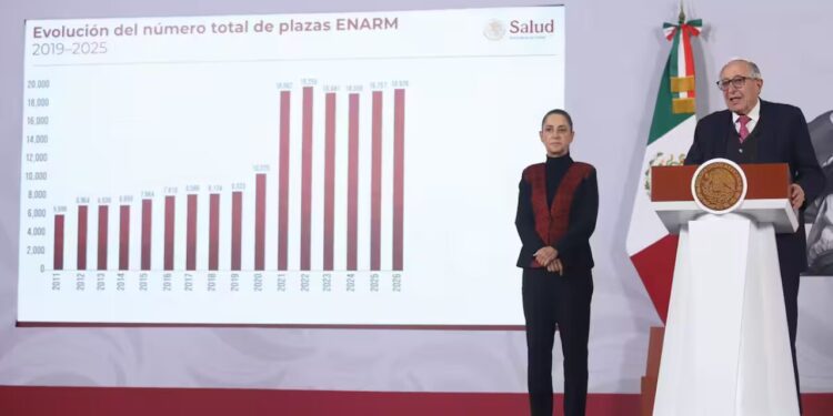 Salud lanza campaña ‘Por un México sin lista de espera’ para fomentar la donación