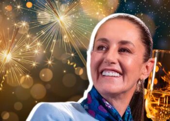 Sheinbaum suspende su conferencia mañanera durante dos días por Año Nuevo: Así celebrará la llegada del 2026
