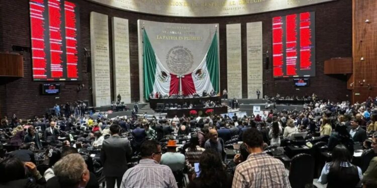 Avalan en San Lázaro, en lo general y particular, reformas en materia de Aguas Nacionales