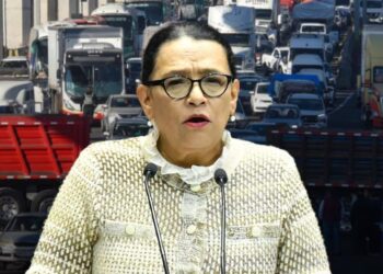 Rosa Icela Rodríguez atenderá a transportistas y productores para llegar a buenos acuerdos