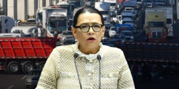 Rosa Icela Rodríguez atenderá a transportistas y productores para llegar a buenos acuerdos