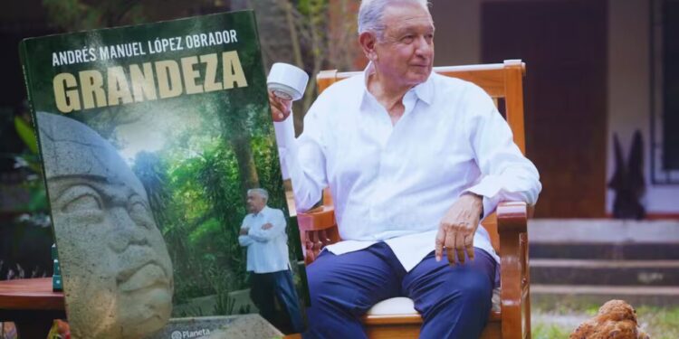 Sale a la venta hoy el nuevo libro de AMLO: ¿De qué trata Grandeza y Dónde puedes comprarlo?