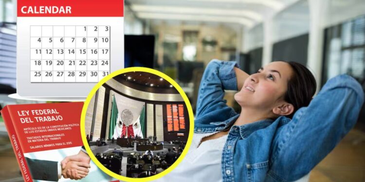 México podría sumar 6 nuevos días feriados en 2026, lo que daría a los trabajadores del país más descansos en el año; Estas son las fechas propuestas