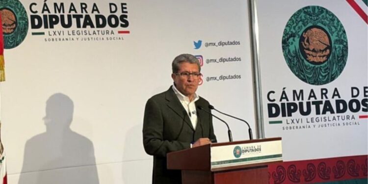 Discusión de la revocación de mandato para el 2027 se pospone hasta febrero del 2026: Morena