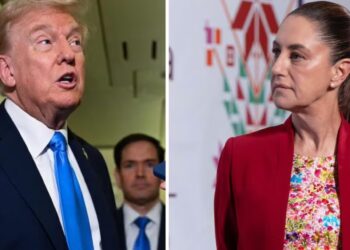 México busca acuerdo con EU para la entrega de agua hoy en reunión virtual: Sheinbaum 