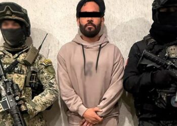 Detienen en Durango al ‘Limones’, pieza clave del grupo criminal Los Cabrera