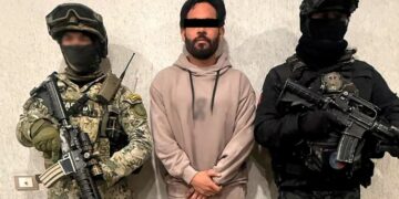 Detienen en Durango al ‘Limones’, pieza clave del grupo criminal Los Cabrera