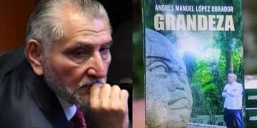 Adán Augusto confirma que él compró los miles de libros de AMLO repartidos en el Senado