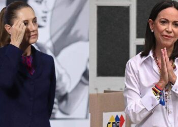 Claudia Sheinbaum responde a cuestionamientos sobre Premio Nobel de la Paz a María Corina