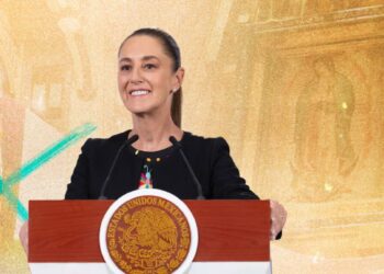 La presidenta Sheinbaum suspende “La Mañanera” del 12 de diciembre por festejos a la Virgen de Guadalupe