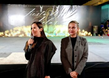 Muestra Sinaloa su historia y tradición en la Fiesta de las Velas de Cosalá