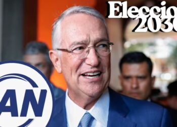 Ricardo Salinas Pliego sería el candidato del PAN para las elecciones 2030 según simpatizantes del partido